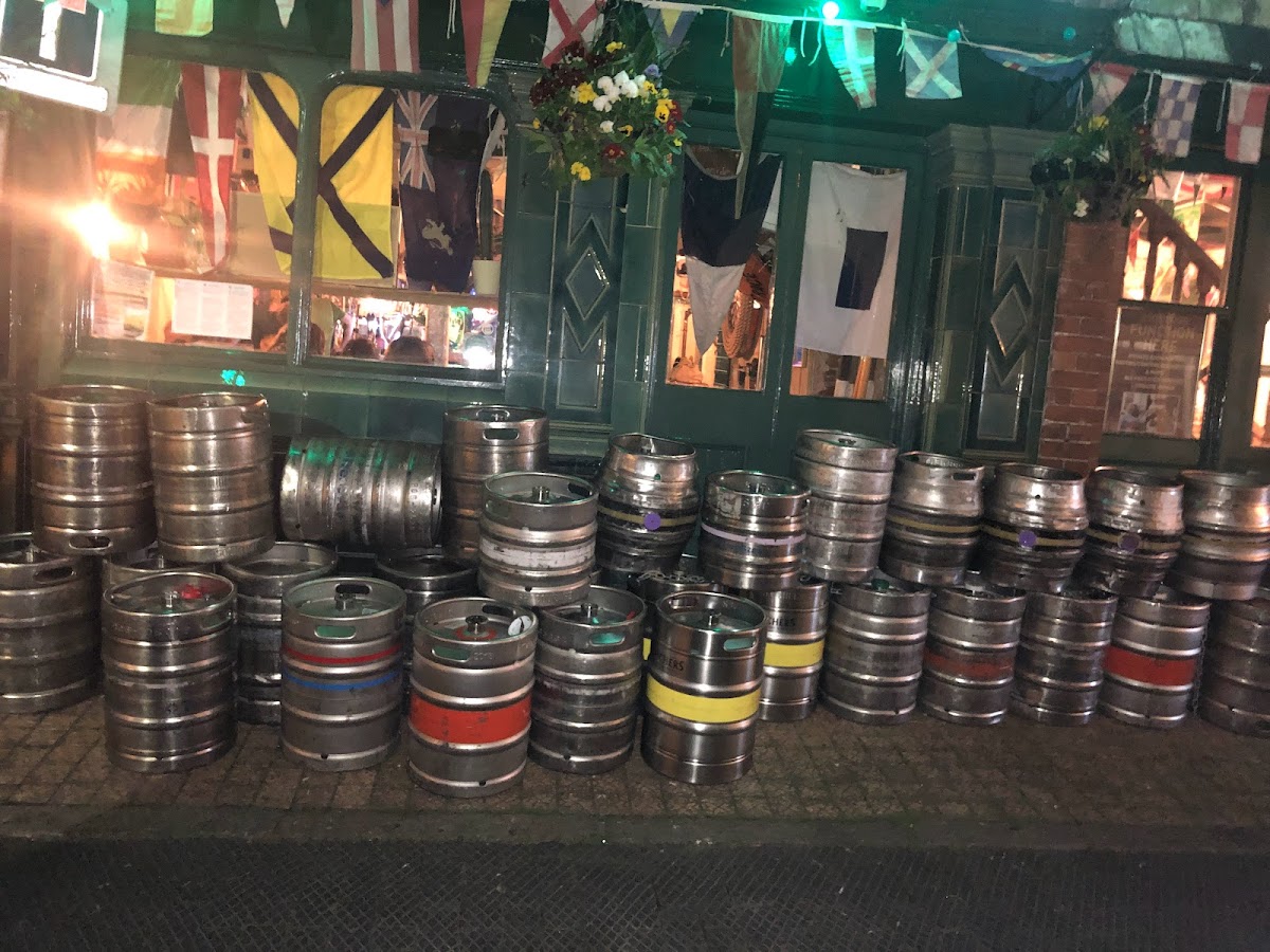 The Dolphin @ Dartmouth